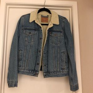 Levi’s denim jacket